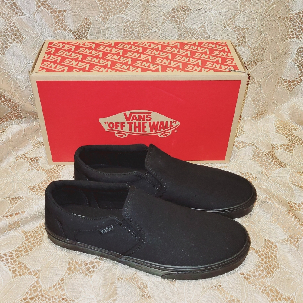 Men Vans